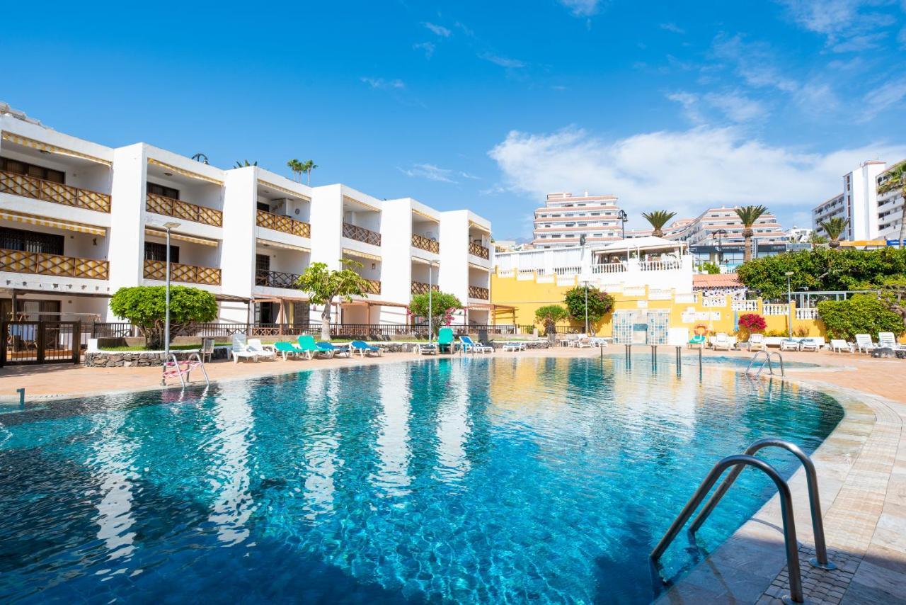 Neptuno Pool And Beach Private Access Пуерто де Сантяго Екстериор снимка