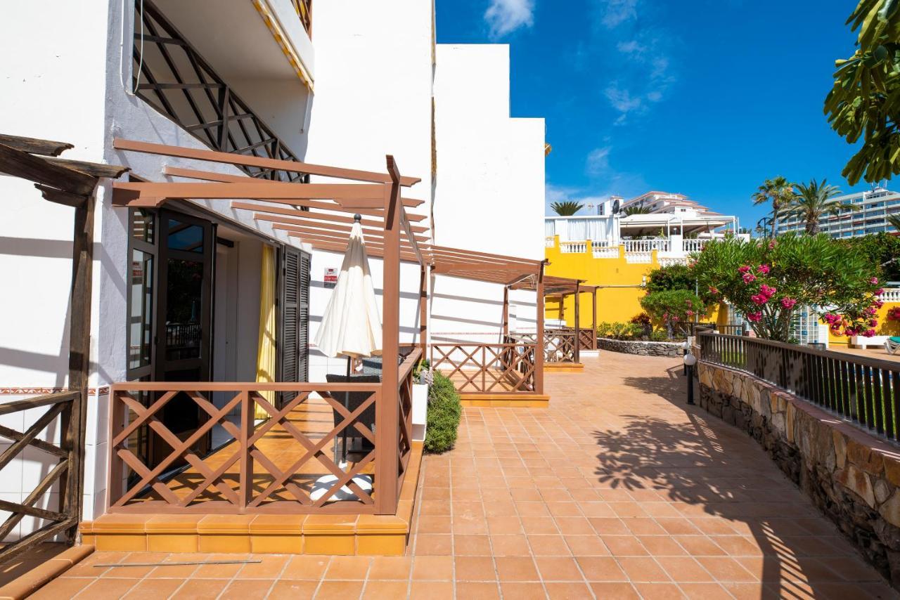 Neptuno Pool And Beach Private Access Пуерто де Сантяго Екстериор снимка